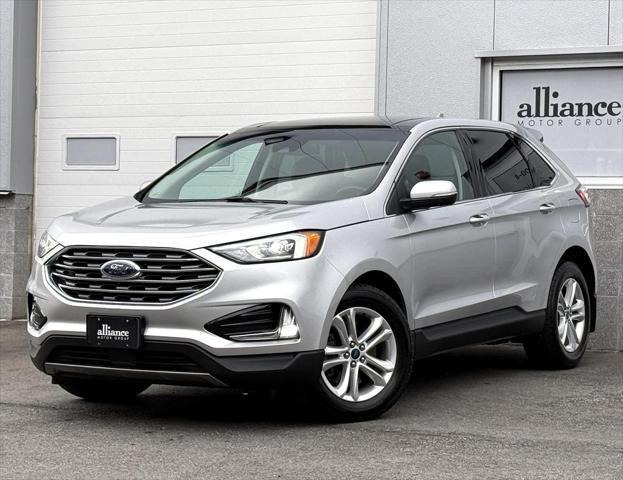 used 2019 Ford Edge car, priced at $16,497