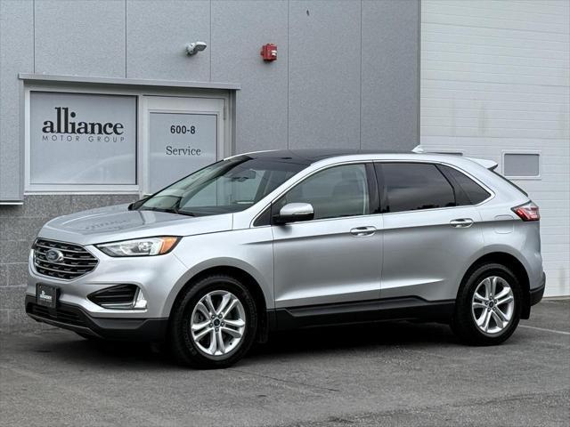 used 2019 Ford Edge car, priced at $16,497