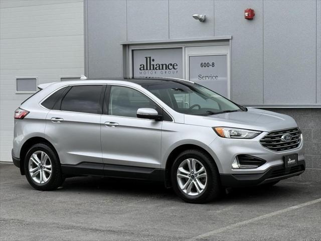 used 2019 Ford Edge car, priced at $16,497