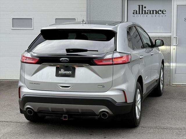 used 2019 Ford Edge car, priced at $16,497