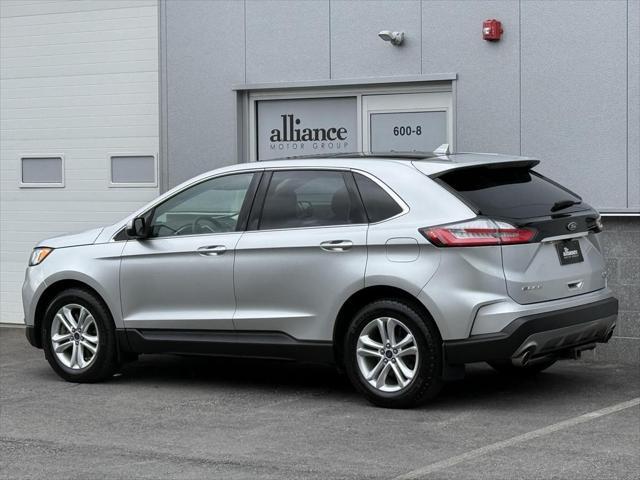 used 2019 Ford Edge car, priced at $16,497