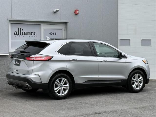 used 2019 Ford Edge car, priced at $16,497