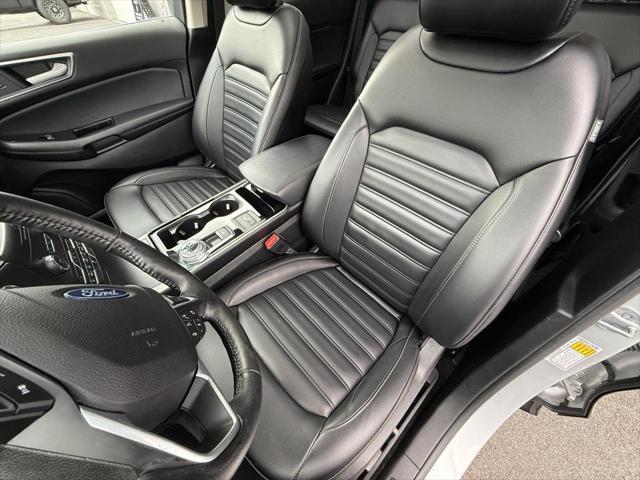 used 2019 Ford Edge car, priced at $16,497