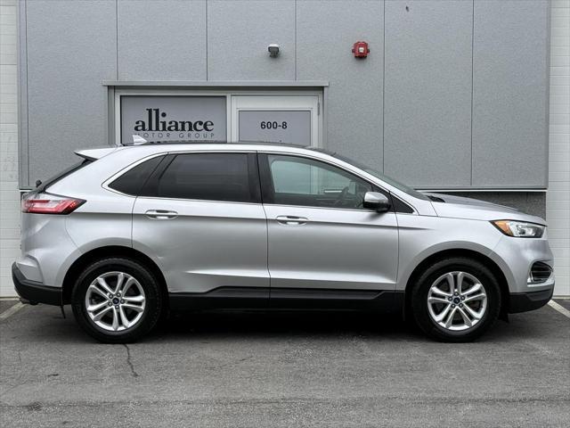 used 2019 Ford Edge car, priced at $16,497