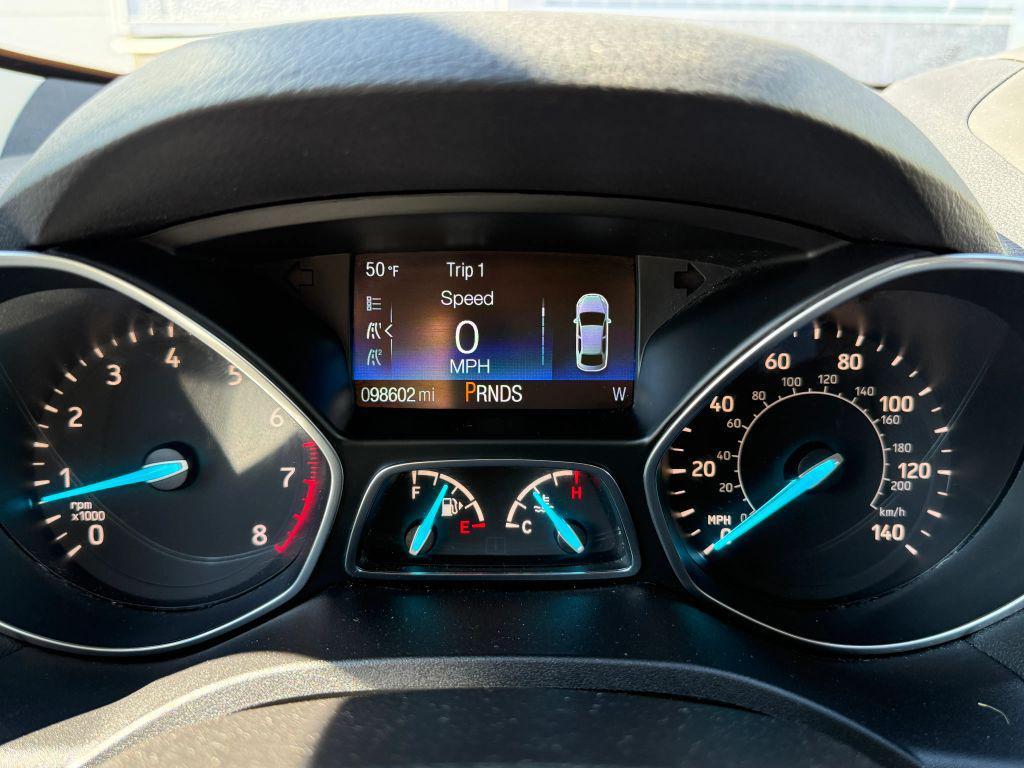 used 2019 Ford Escape car, priced at $9,997