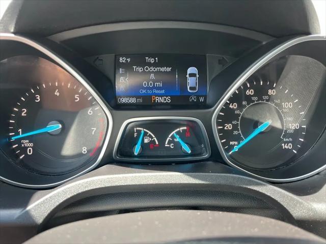 used 2019 Ford Escape car, priced at $13,497