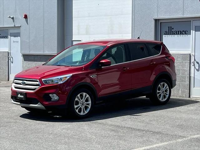 used 2019 Ford Escape car, priced at $13,497
