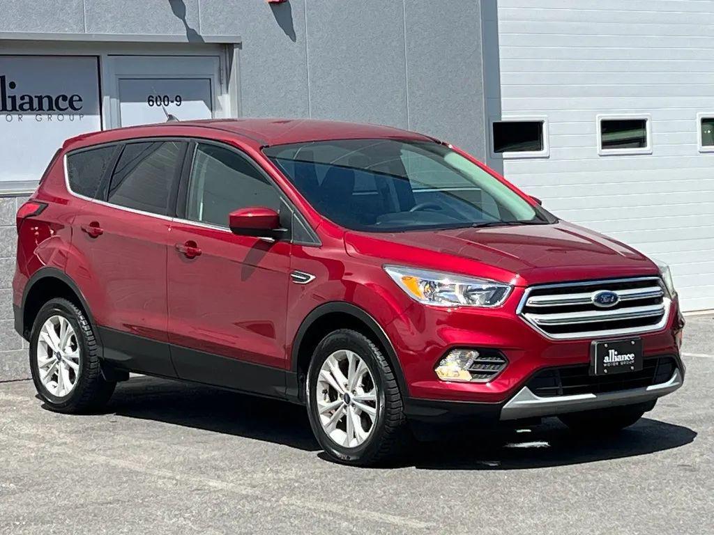 used 2019 Ford Escape car, priced at $10,497