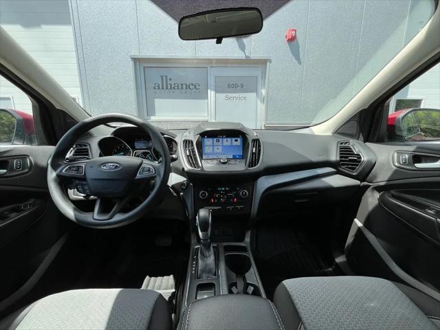 used 2019 Ford Escape car, priced at $13,497