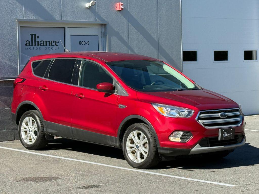 used 2019 Ford Escape car, priced at $9,997