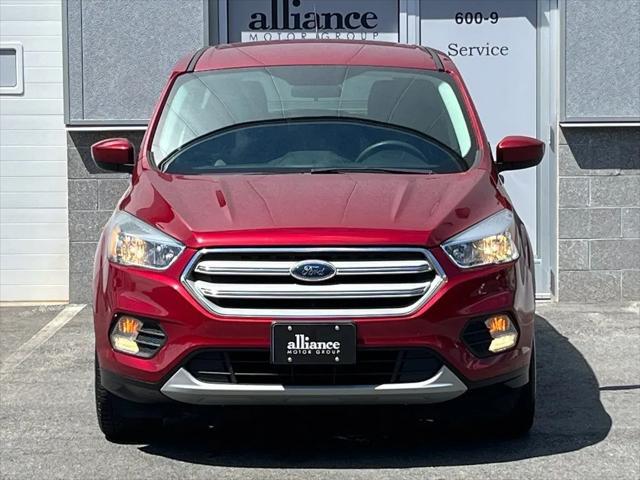 used 2019 Ford Escape car, priced at $13,497