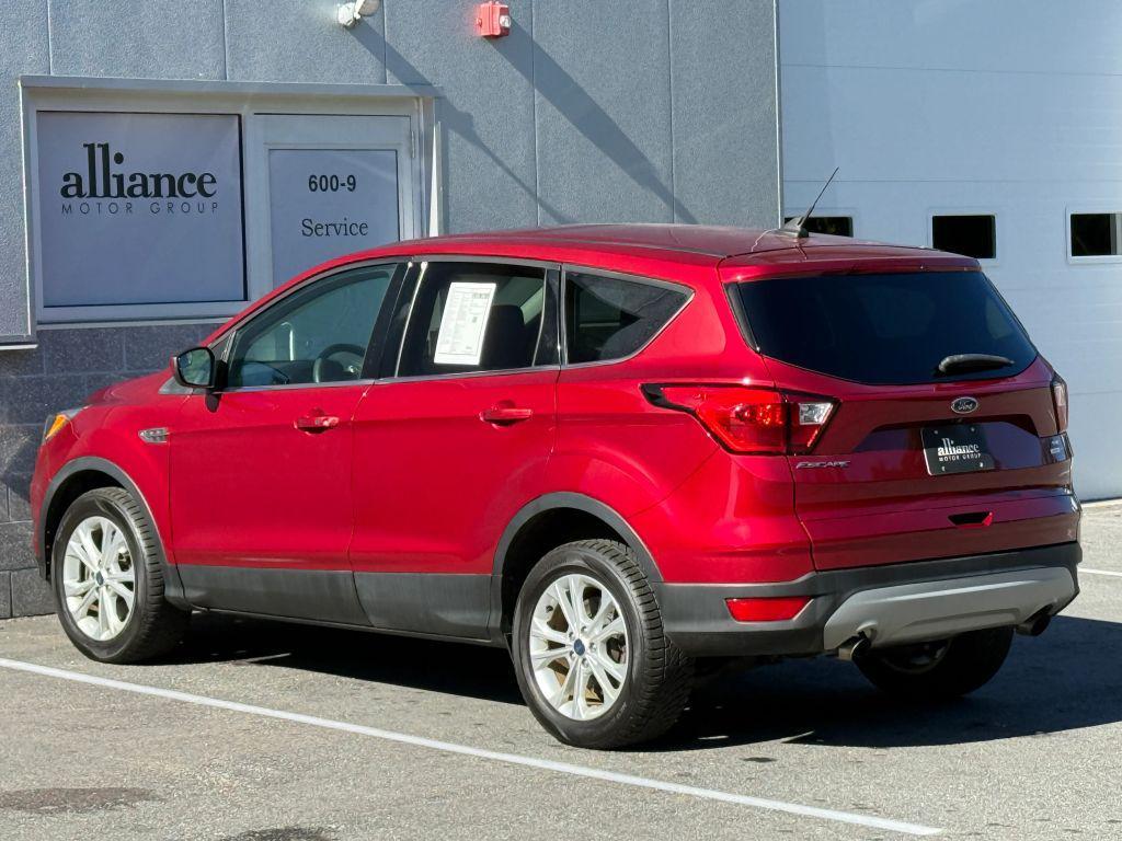 used 2019 Ford Escape car, priced at $9,997