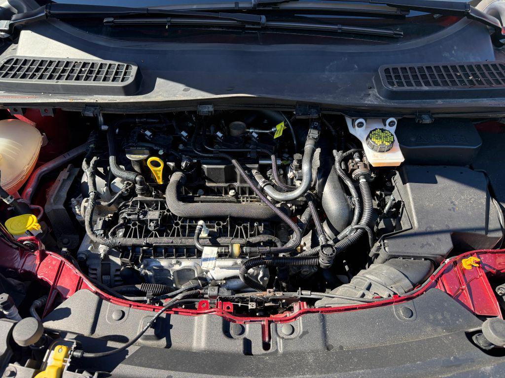 used 2019 Ford Escape car, priced at $9,997