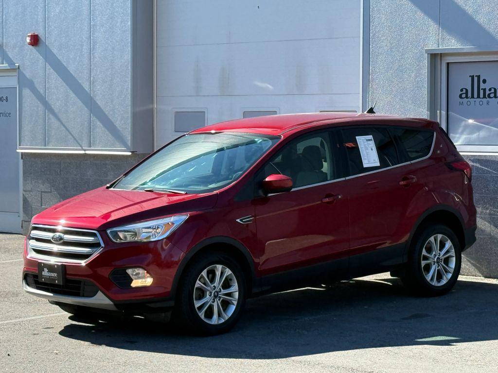 used 2019 Ford Escape car, priced at $9,997