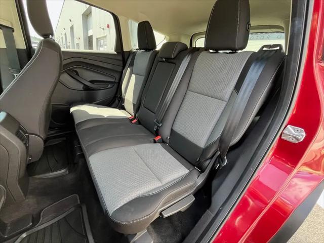 used 2019 Ford Escape car, priced at $13,497