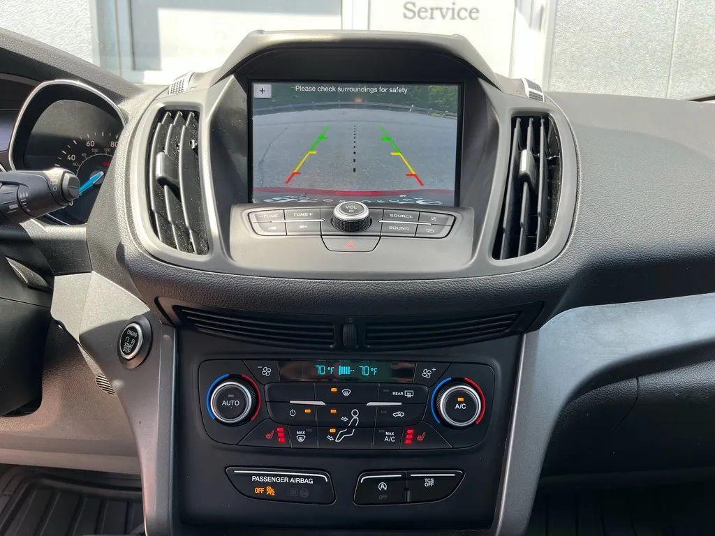used 2019 Ford Escape car, priced at $10,497