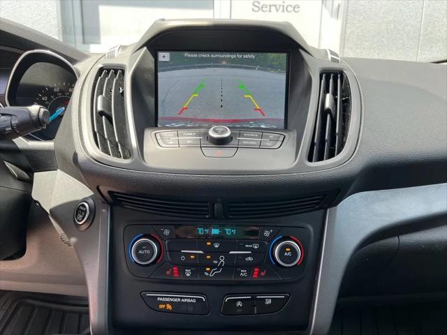 used 2019 Ford Escape car, priced at $13,497