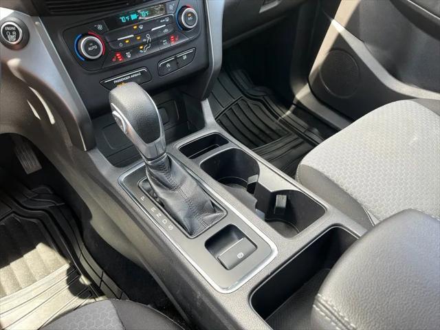 used 2019 Ford Escape car, priced at $13,497