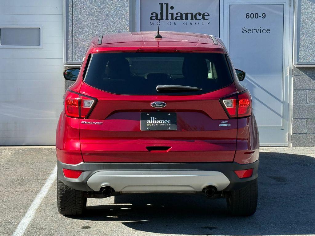 used 2019 Ford Escape car, priced at $9,997