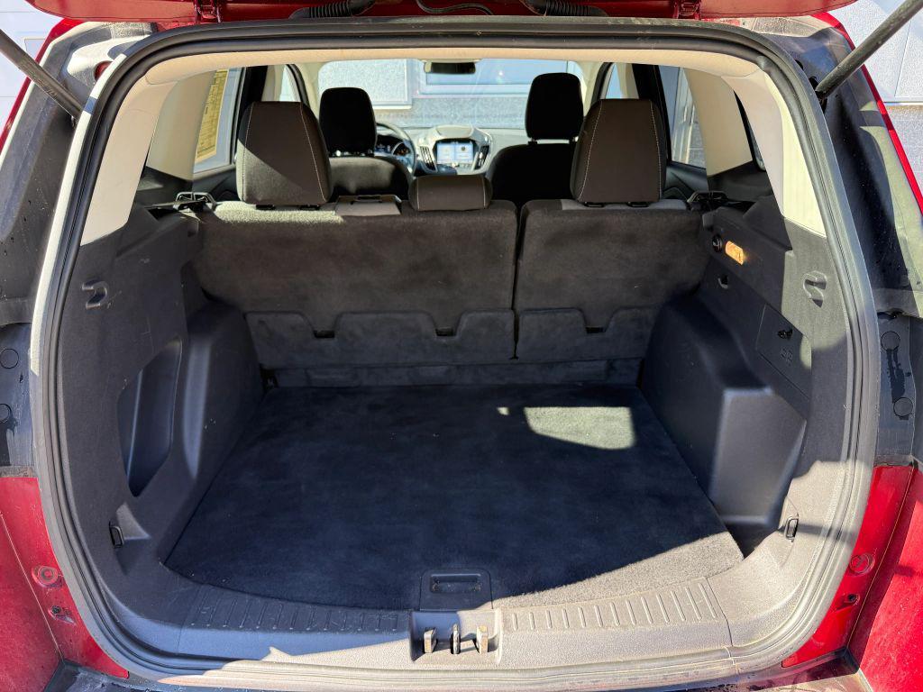 used 2019 Ford Escape car, priced at $9,997