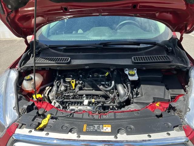 used 2019 Ford Escape car, priced at $13,497