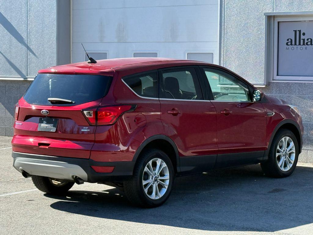 used 2019 Ford Escape car, priced at $9,997