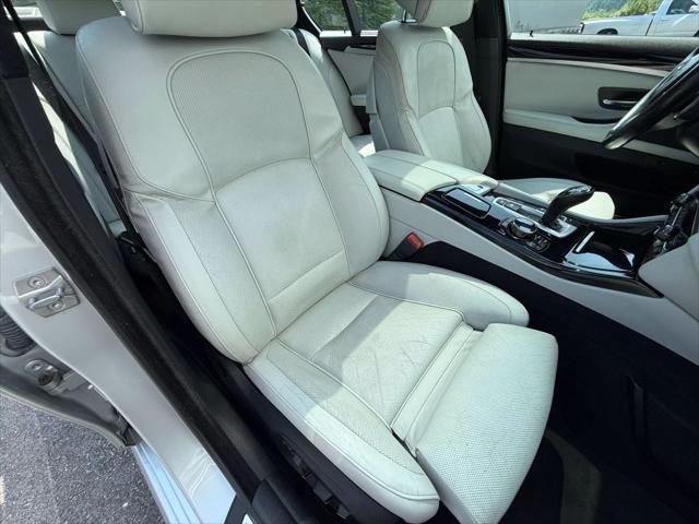 used 2014 BMW 535 car, priced at $13,997