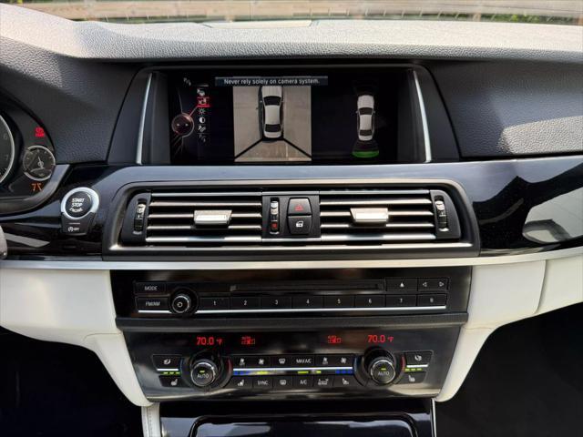 used 2014 BMW 535 car, priced at $13,997