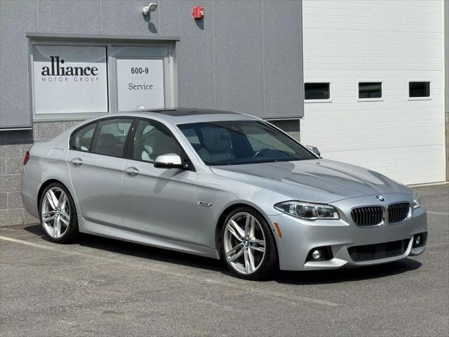 used 2014 BMW 535 car, priced at $13,997