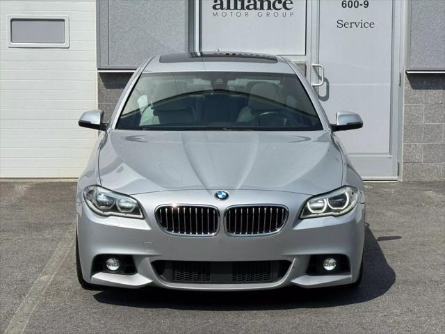 used 2014 BMW 535 car, priced at $13,997