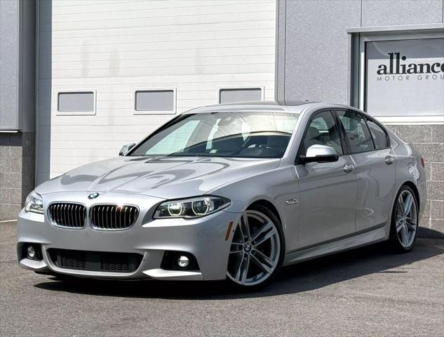 used 2014 BMW 535 car, priced at $13,997