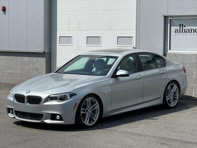 used 2014 BMW 535 car, priced at $13,997