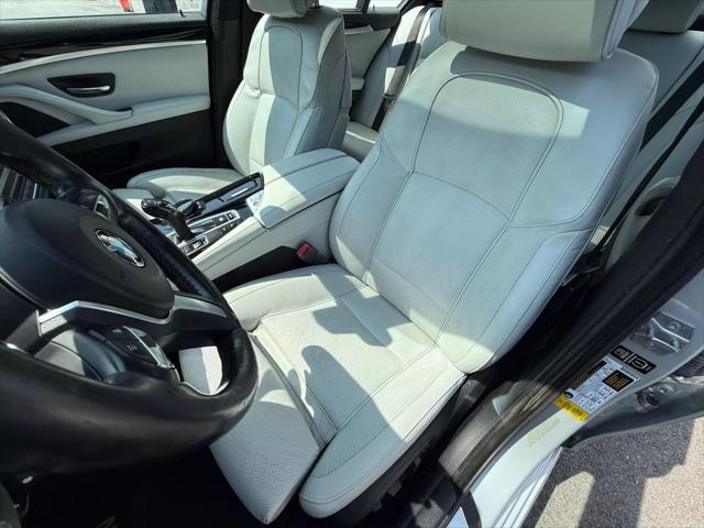 used 2014 BMW 535 car, priced at $13,997
