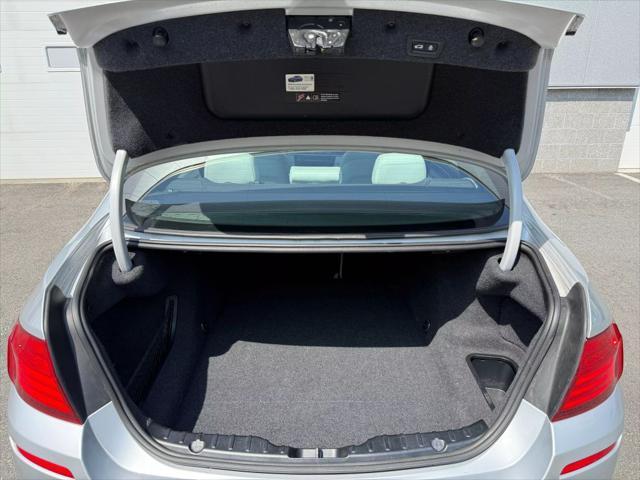 used 2014 BMW 535 car, priced at $13,997