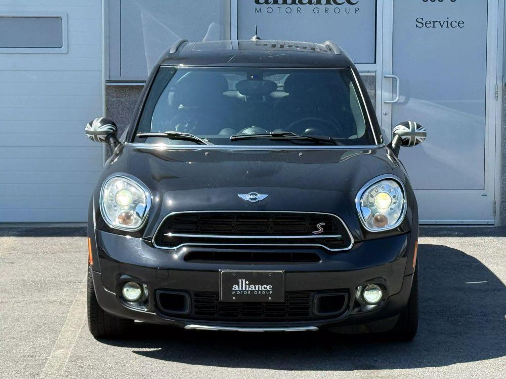 used 2016 MINI Countryman car, priced at $11,497