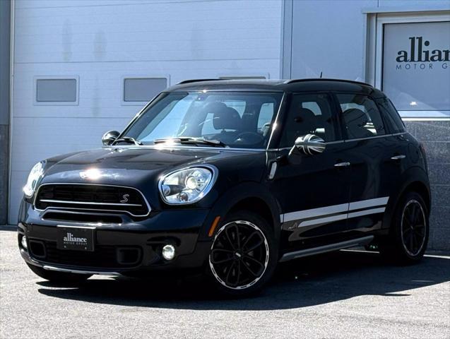 used 2016 MINI Countryman car, priced at $11,497