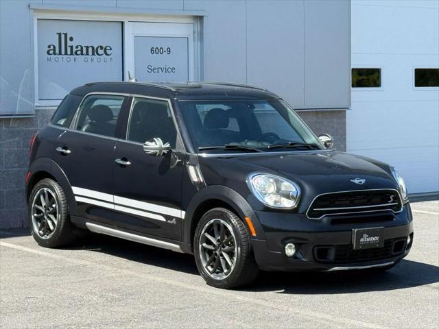 used 2016 MINI Countryman car, priced at $11,497