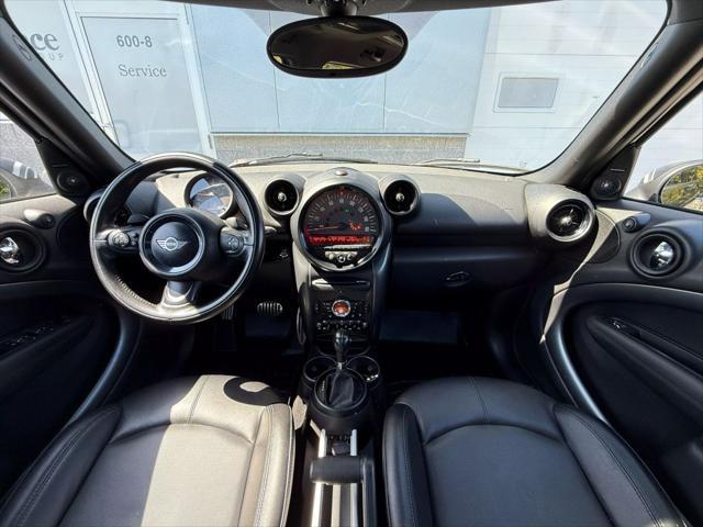 used 2016 MINI Countryman car, priced at $11,497