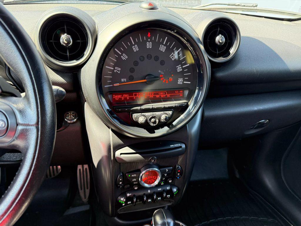 used 2016 MINI Countryman car, priced at $11,497