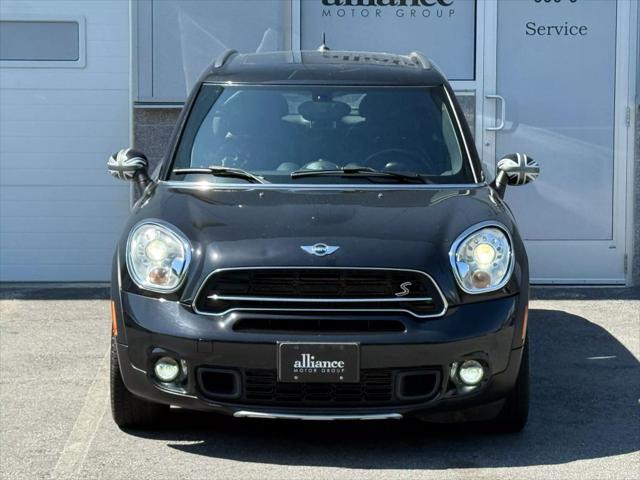 used 2016 MINI Countryman car, priced at $11,497