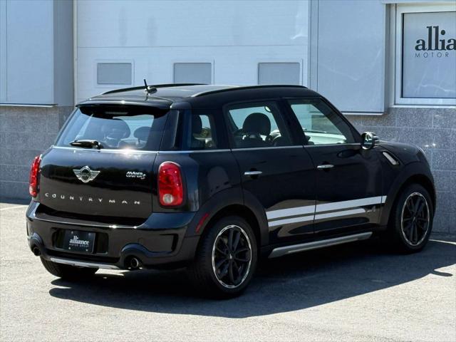 used 2016 MINI Countryman car, priced at $11,497