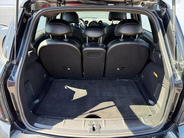 used 2016 MINI Countryman car, priced at $11,497