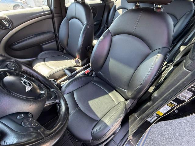 used 2016 MINI Countryman car, priced at $11,497