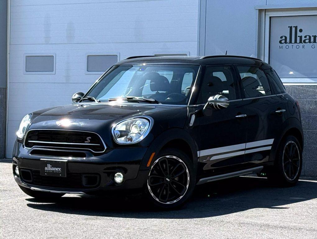 used 2016 MINI Countryman car, priced at $11,497
