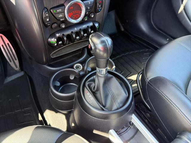 used 2016 MINI Countryman car, priced at $11,497