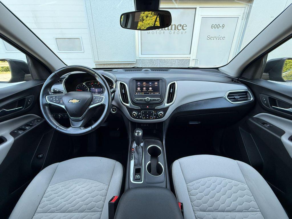 used 2020 Chevrolet Equinox car, priced at $16,497