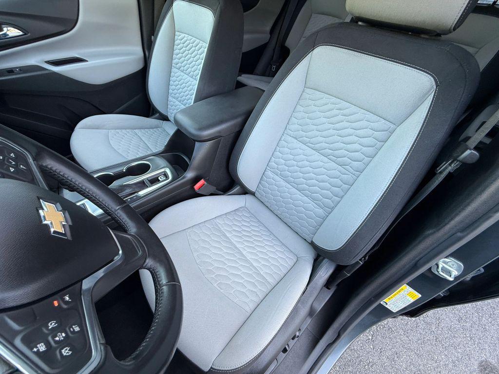 used 2020 Chevrolet Equinox car, priced at $16,497