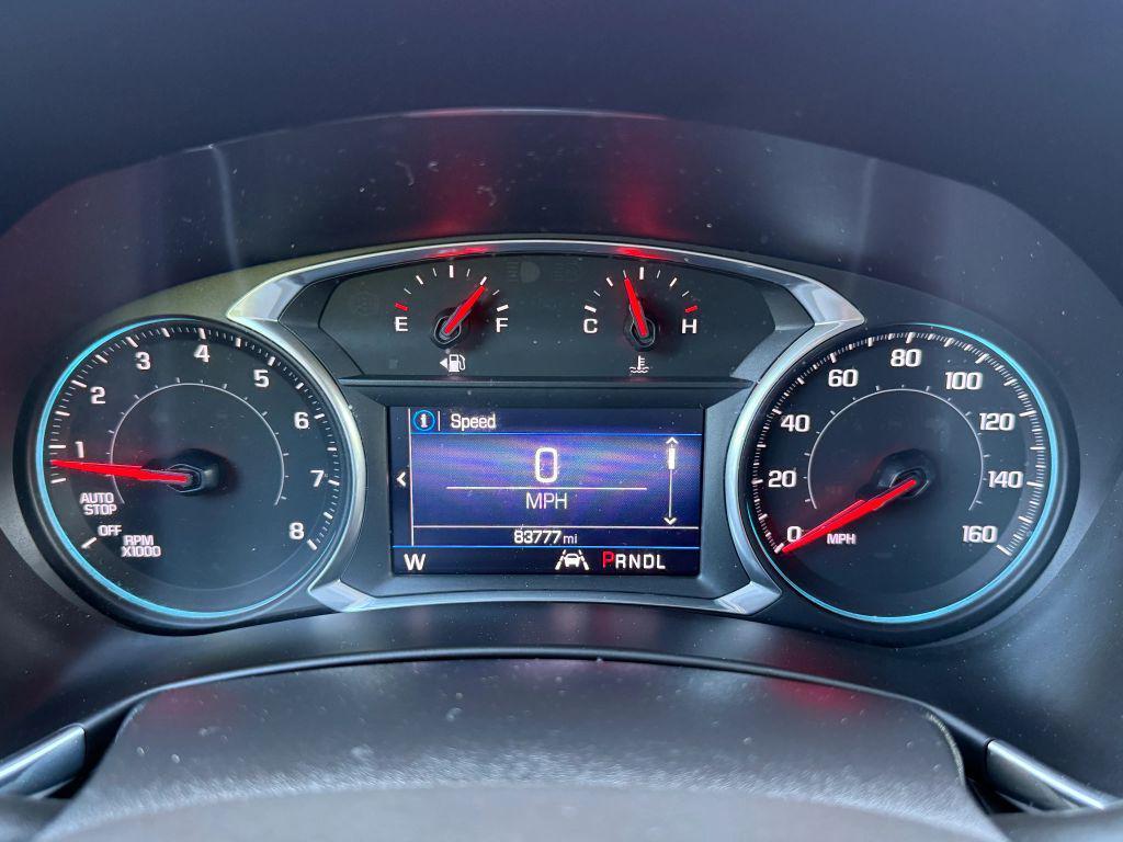 used 2020 Chevrolet Equinox car, priced at $16,497