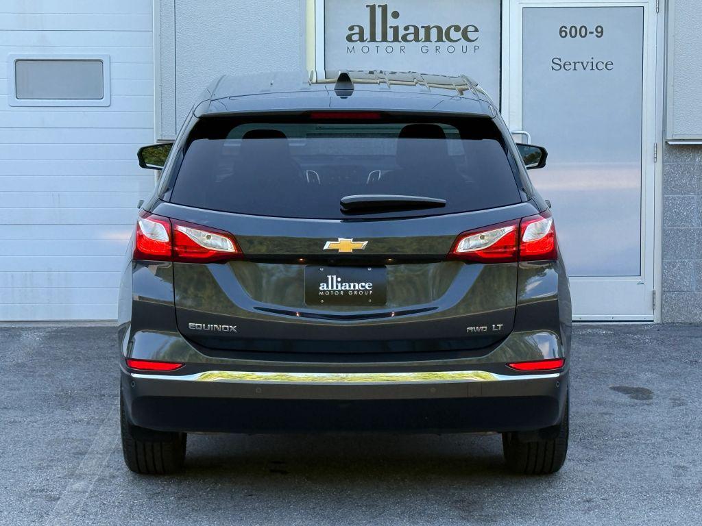 used 2020 Chevrolet Equinox car, priced at $16,497