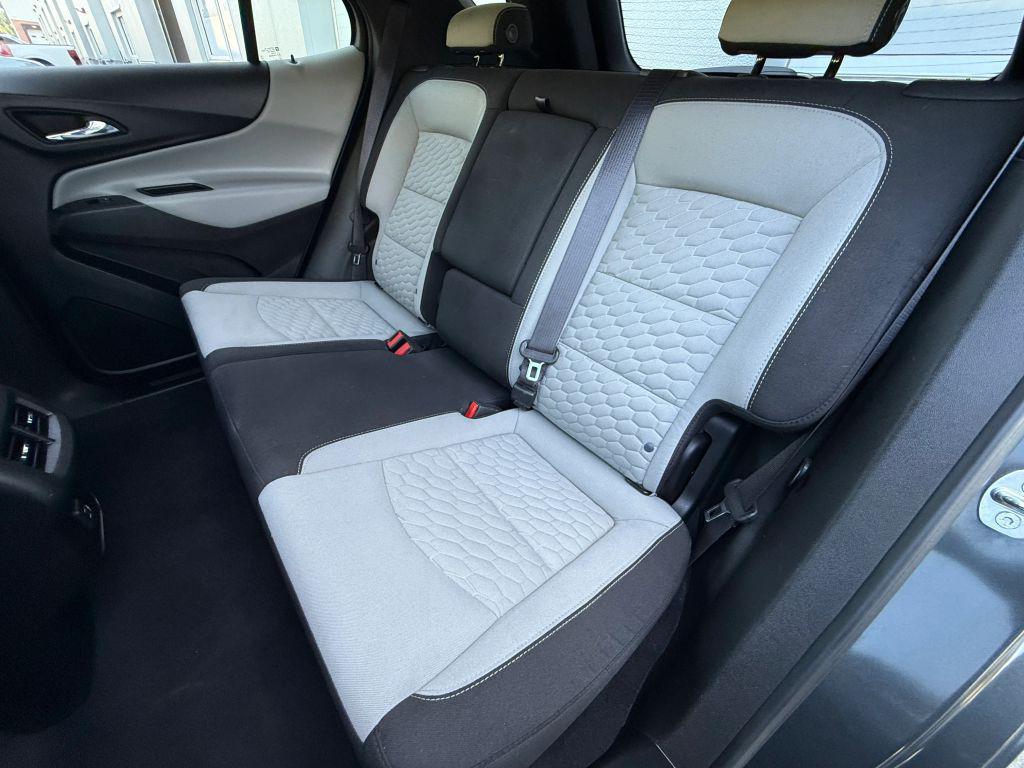 used 2020 Chevrolet Equinox car, priced at $16,497